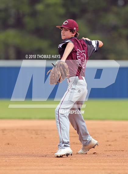 Thumbnail 3 in Hornbeck vs Converse (Stanley Tournament) photogallery.