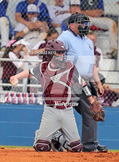 Thumbnail 2 in Hornbeck vs Converse (Stanley Tournament) photogallery.