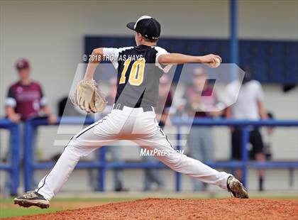 Thumbnail 3 in Hornbeck vs Converse (Stanley Tournament) photogallery.