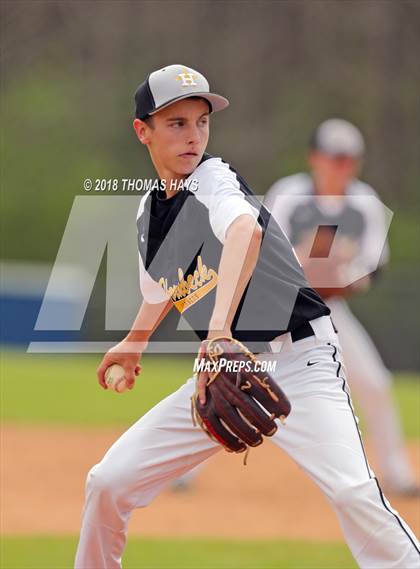 Thumbnail 3 in Hornbeck vs Converse (Stanley Tournament) photogallery.