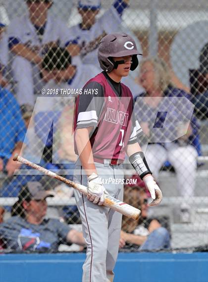 Thumbnail 1 in Hornbeck vs Converse (Stanley Tournament) photogallery.