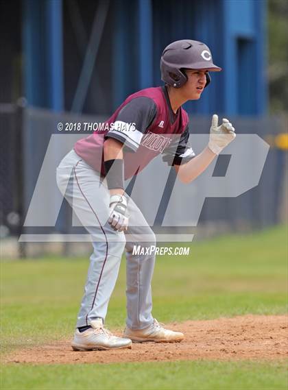 Thumbnail 3 in Hornbeck vs Converse (Stanley Tournament) photogallery.