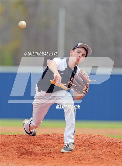 Thumbnail 3 in Hornbeck vs Converse (Stanley Tournament) photogallery.