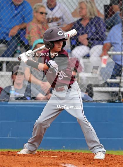 Thumbnail 1 in Hornbeck vs Converse (Stanley Tournament) photogallery.