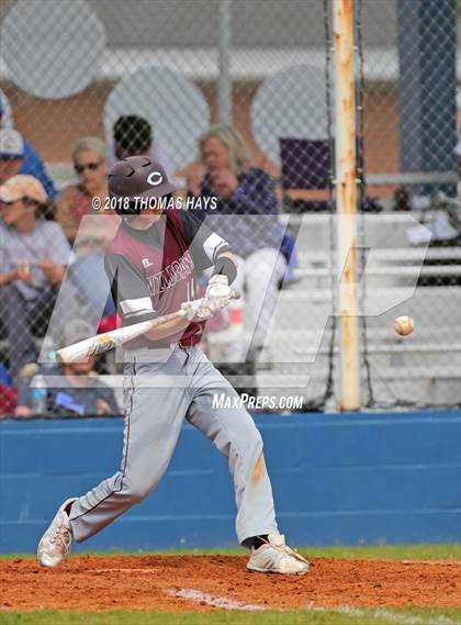 Thumbnail 2 in Hornbeck vs Converse (Stanley Tournament) photogallery.