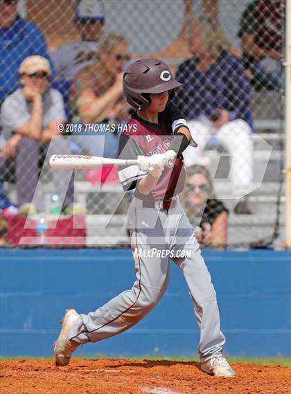Thumbnail 1 in Hornbeck vs Converse (Stanley Tournament) photogallery.