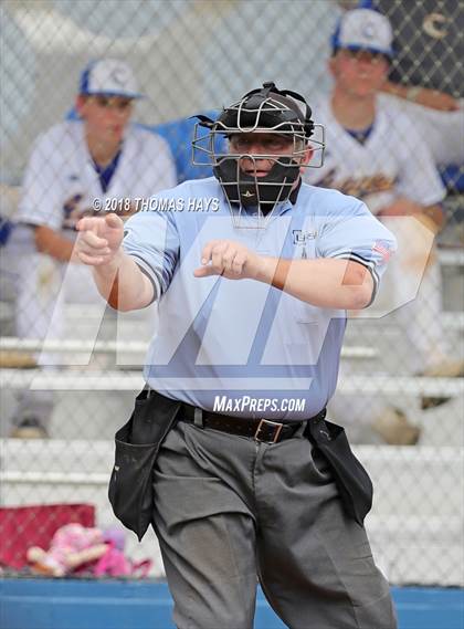 Thumbnail 2 in Hornbeck vs Converse (Stanley Tournament) photogallery.