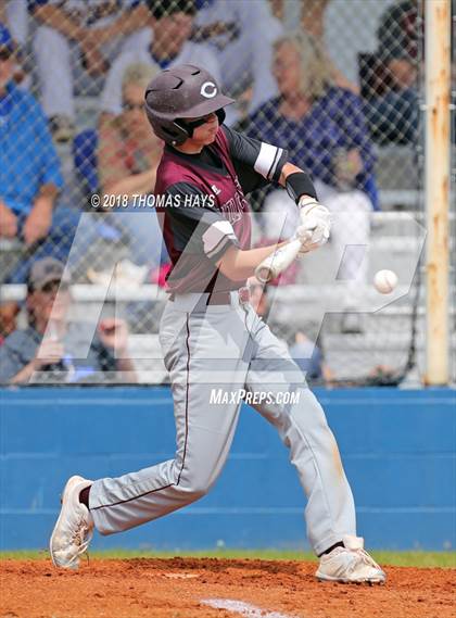 Thumbnail 2 in Hornbeck vs Converse (Stanley Tournament) photogallery.