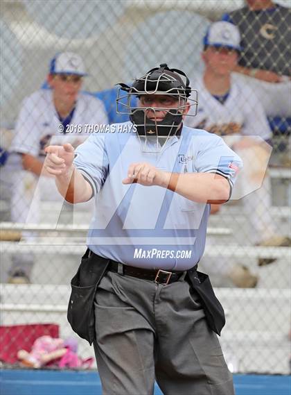 Thumbnail 3 in Hornbeck vs Converse (Stanley Tournament) photogallery.