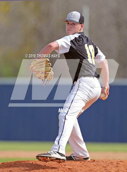 Thumbnail 2 in Hornbeck vs Converse (Stanley Tournament) photogallery.