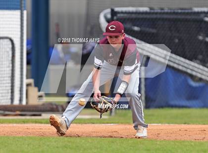 Thumbnail 2 in Hornbeck vs Converse (Stanley Tournament) photogallery.