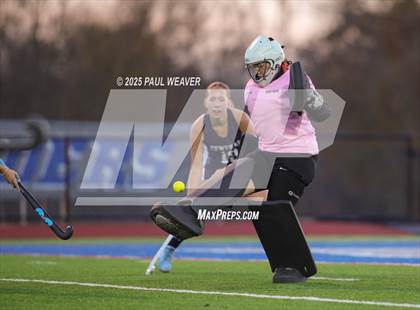 Thumbnail 3 in Bloomsburg vs. Central Columbia (PIAA D4 1A Semifinal) photogallery.
