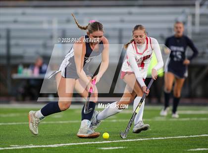 Thumbnail 2 in Bloomsburg vs. Central Columbia (PIAA D4 1A Semifinal) photogallery.