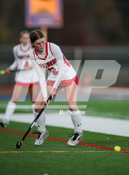 Thumbnail 1 in Bloomsburg vs. Central Columbia (PIAA D4 1A Semifinal) photogallery.