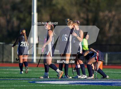 Thumbnail 2 in Bloomsburg vs. Central Columbia (PIAA D4 1A Semifinal) photogallery.