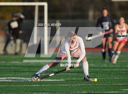 Thumbnail 2 in Bloomsburg vs. Central Columbia (PIAA D4 1A Semifinal) photogallery.