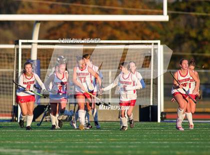 Thumbnail 3 in Bloomsburg vs. Central Columbia (PIAA D4 1A Semifinal) photogallery.