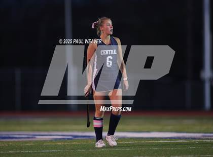 Thumbnail 3 in Bloomsburg vs. Central Columbia (PIAA D4 1A Semifinal) photogallery.