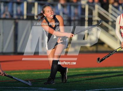 Thumbnail 1 in Bloomsburg vs. Central Columbia (PIAA D4 1A Semifinal) photogallery.