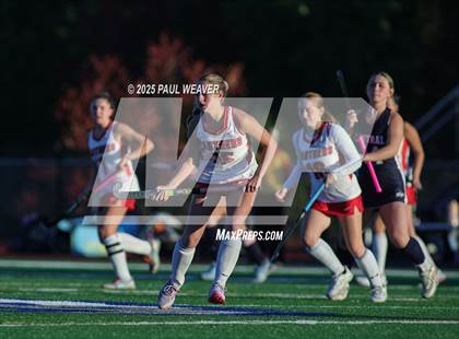 Thumbnail 3 in Bloomsburg vs. Central Columbia (PIAA D4 1A Semifinal) photogallery.