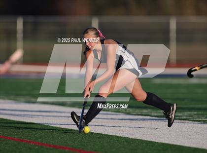 Thumbnail 3 in Bloomsburg vs. Central Columbia (PIAA D4 1A Semifinal) photogallery.