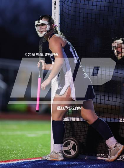 Thumbnail 1 in Bloomsburg vs. Central Columbia (PIAA D4 1A Semifinal) photogallery.