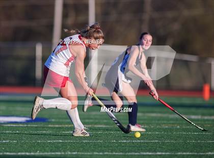 Thumbnail 3 in Bloomsburg vs. Central Columbia (PIAA D4 1A Semifinal) photogallery.