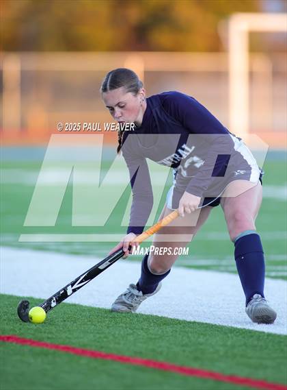 Thumbnail 3 in Bloomsburg vs. Central Columbia (PIAA D4 1A Semifinal) photogallery.