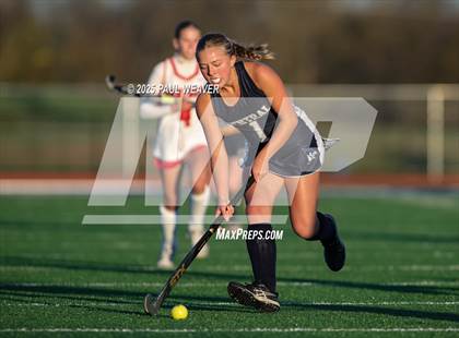 Thumbnail 2 in Bloomsburg vs. Central Columbia (PIAA D4 1A Semifinal) photogallery.