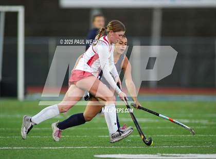 Thumbnail 2 in Bloomsburg vs. Central Columbia (PIAA D4 1A Semifinal) photogallery.