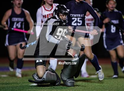 Thumbnail 3 in Bloomsburg vs. Central Columbia (PIAA D4 1A Semifinal) photogallery.