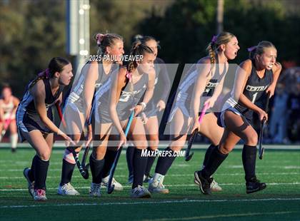 Thumbnail 1 in Bloomsburg vs. Central Columbia (PIAA D4 1A Semifinal) photogallery.