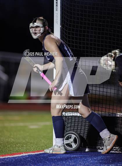 Thumbnail 3 in Bloomsburg vs. Central Columbia (PIAA D4 1A Semifinal) photogallery.