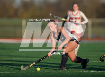 Thumbnail 3 in Bloomsburg vs. Central Columbia (PIAA D4 1A Semifinal) photogallery.