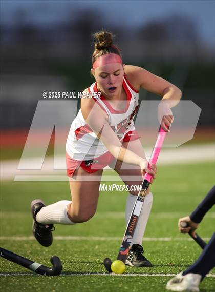 Thumbnail 1 in Bloomsburg vs. Central Columbia (PIAA D4 1A Semifinal) photogallery.