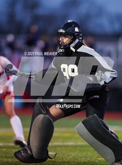 Thumbnail 2 in Bloomsburg vs. Central Columbia (PIAA D4 1A Semifinal) photogallery.