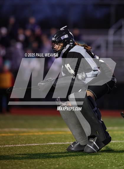Thumbnail 2 in Bloomsburg vs. Central Columbia (PIAA D4 1A Semifinal) photogallery.
