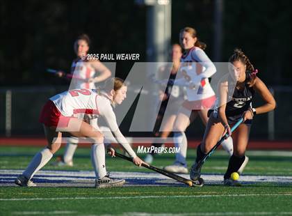 Thumbnail 1 in Bloomsburg vs. Central Columbia (PIAA D4 1A Semifinal) photogallery.