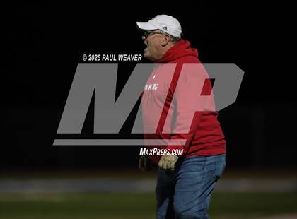 Thumbnail 2 in Bloomsburg vs. Central Columbia (PIAA D4 1A Semifinal) photogallery.