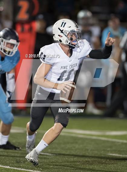 Thumbnail 1 in Pine Creek @ Valor Christian photogallery.