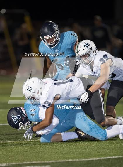 Thumbnail 1 in Pine Creek @ Valor Christian photogallery.