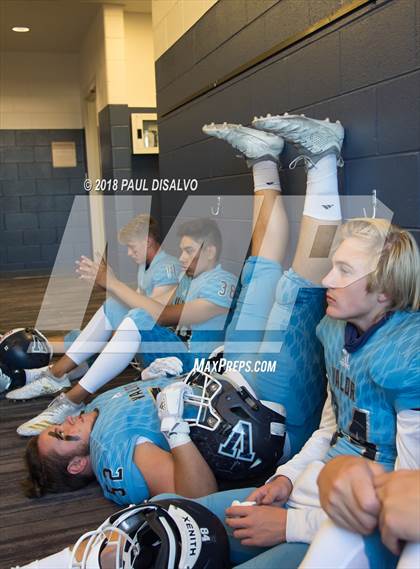 Thumbnail 3 in Pine Creek @ Valor Christian photogallery.