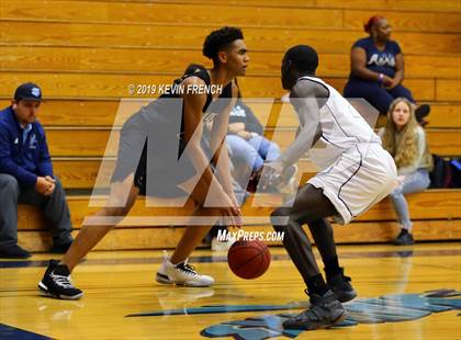 Thumbnail 3 in Verrado vs. Apollo (Sunnyslope Hoopsgiving Basketball Tournament) photogallery.