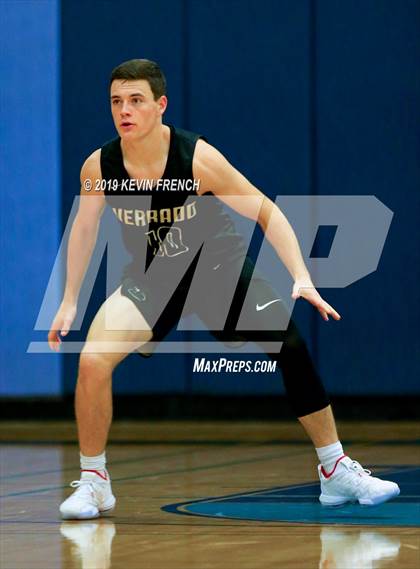 Thumbnail 1 in Verrado vs. Apollo (Sunnyslope Hoopsgiving Basketball Tournament) photogallery.