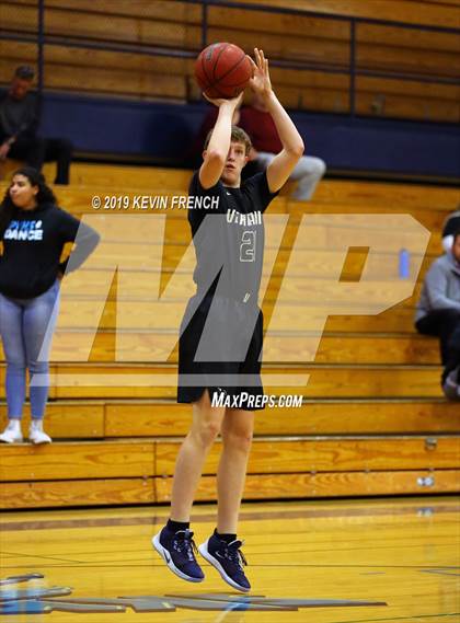 Thumbnail 2 in Verrado vs. Apollo (Sunnyslope Hoopsgiving Basketball Tournament) photogallery.