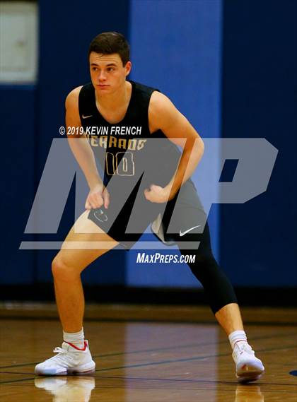 Thumbnail 1 in Verrado vs. Apollo (Sunnyslope Hoopsgiving Basketball Tournament) photogallery.
