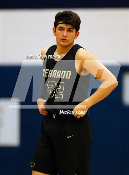 Thumbnail 3 in Verrado vs. Apollo (Sunnyslope Hoopsgiving Basketball Tournament) photogallery.