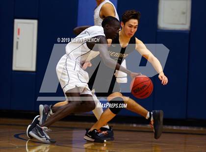 Thumbnail 1 in Verrado vs. Apollo (Sunnyslope Hoopsgiving Basketball Tournament) photogallery.