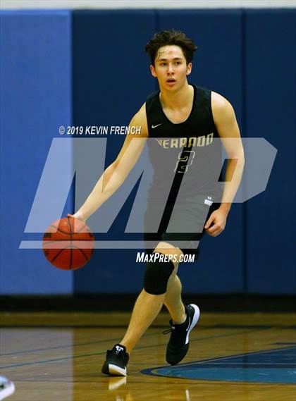 Thumbnail 1 in Verrado vs. Apollo (Sunnyslope Hoopsgiving Basketball Tournament) photogallery.
