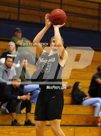 Thumbnail 3 in Verrado vs. Apollo (Sunnyslope Hoopsgiving Basketball Tournament) photogallery.